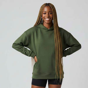Sudadera con Capucha Gruesa y Pesada con Logotipo Personalizado OEM, Sudadera con Capucha Unisex, Sudadera con Capucha Gruesa con Estampado 3D para Mujer - Product Image 6