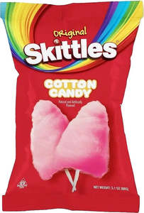 Хлопковая Конфета Skittls 12x88 г - Product Image 3