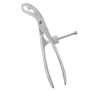 Pinzas Autocentrantes para Huesos Verbrugge, Instrumento Quirúrgico Ortopédico de Acero Inoxidable, Herramienta Médica Manual de Clase I - Product Image 4