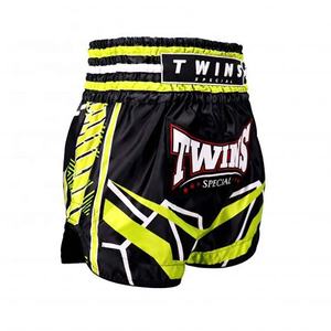 Pantalones Cortos de Boxeo Muay Thai Fairtex de Primera Calidad, Pantalones Cortos de Boxeo MMA Transpirables con Banda Elástica, Gran Venta - Product Image 5