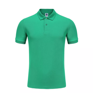 Vente en gros de polo anti-rides pour hommes Style de rue américain à la mode Vente en gros de vêtements de rue à la mode pour hommes - Product Image 2