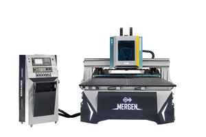 Maytere 2137 ULT Machine de fraisage CNC pour le travail du bois avec changeur d'outils automatique, haute précision, fabricant turc, fraisage, sculpture - Product Image 6