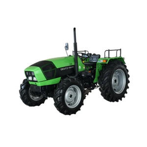 Tractor utilitario Deutz-Fahr 2019 con cabina de lujo, varillaje de 3 puntos, cuatro válvulas hidráulicas y controles ergonómicos - Product Image 6