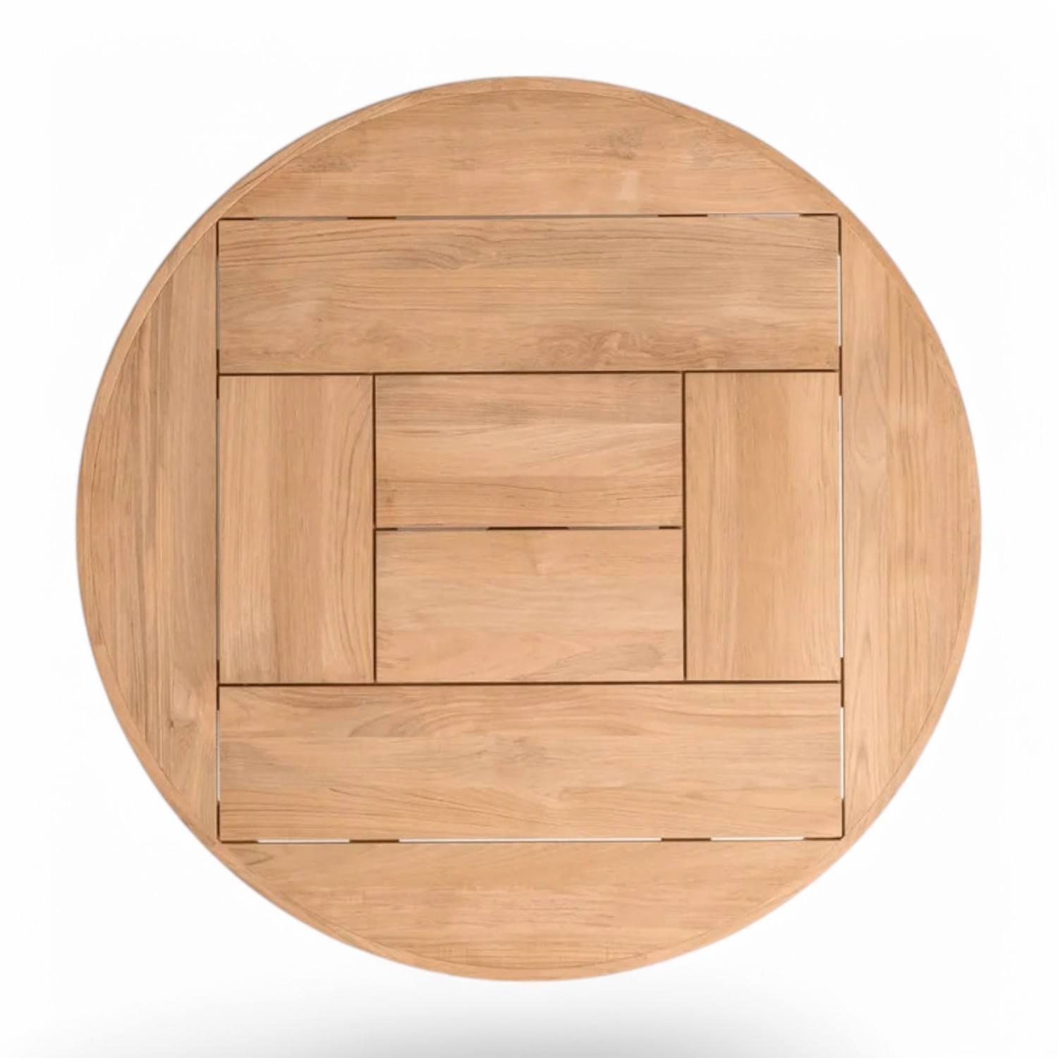 ไม้สักเนื้อดีขัด