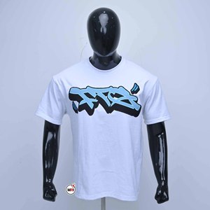 Camiseta Oversize de Cuello Redondo Estilo Urbano 280 GSM para Hombre, Camisetas Personalizadas de Marca, Camiseta Lisa de Algodón 100% de Alto Gramaje para Hombre - Product Image 1