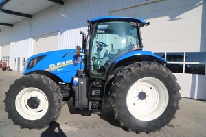 Compre tractores Hollands nuevos y usados con cargador y equipo agrícola, maquinaria agrícola en venta - Product Image 3