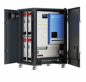 HIGH CAPACITY ENERGY <b>STORAGE</b> SYSTEM INDUSTRIAL SOLAR POWER BACKUP <b>UNIT</b> - Product Image 4