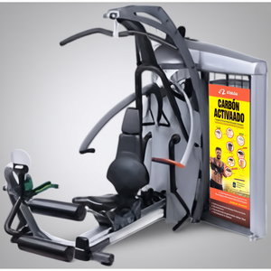 Sistema de Gimnasio Multifuncional .55 Remanufacturado para Entrenamiento de Resistencia de Cuerpo Completo en Casa - Product Image 1