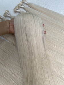 Color # Extensiones de Cabello Humano Vietnamita Virgen de 16 Pulgadas, Super Doble Trama Recta y Plana, Sin Caída, Entrega Rápida - Product Image 5