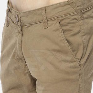 กางเกงคาร์โก้ผู้ชายสั่งทําสไตล์ไม่ซ้ําใคร ปรับแต่งกางเกงคาร์โก้ออกแบบเองสําหรับการขายออนไลน์ - Product Image 6