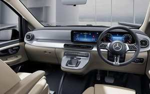 PRIX RÉDUIT POUR Mercedes-Benz classe V V300D 2025 NEUVE/D'OCCASION AVEC GARANTIE PRÊT À ÊTRE EXPÉDIÉ DANS LE MONDE ENTIER - Product Image 4