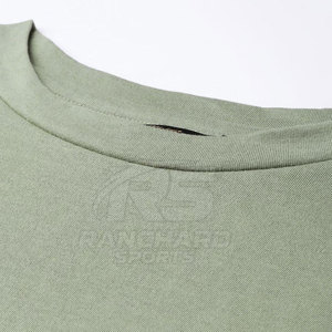 เสื้อครอปผู้หญิงทรงโอเวอร์ไซส์ น้ำหนักเบา คุณภาพพรีเมียม สำหรับใส่ลำลอง เสื้อครอปผู้หญิงคุณภาพพรีเมียม - Product Image 6