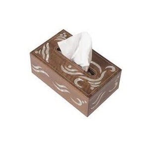 Leather <b>Tissue</b> Box Multi Purpose Customizable Skin-Friendly Durable Soft Clean Face <b>Tissue</b> Printed <b>Tissue</b> <b>Cotton</b> Soft Towel - Product Image 4