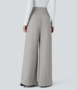 Pantalon de survêtement pour femme, style nouveau, vêtements de plein air pour femme, pantalon décontracté tendance, pantalon de jogging, pantalon de sport, logo personnalisé - Product Image 2