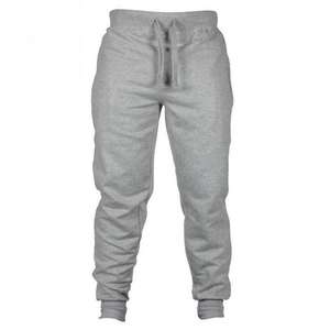 Premium Polyester Pockets Jogging Blank Track Pants Custom Sweatpants Trousers <b>For</b> <b>Men</b> <b>Cargo</b> <b>Joggers</b> - Product Image 4