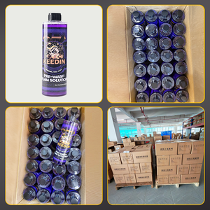 رغوة غسيل مسبق بتركيز 1:300 كيدين كيه دي-1 لإزالة غبار الطرق بسهولة سائل غسيل مسبق - Product Image 2