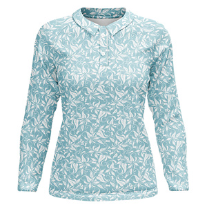 Golf <b>Polo</b> <b>Shirts</b> for Ladies With Luxury Quality <b>Long</b> <b>Sleeve</b> Casual For Golf Tennis <b>Shirts</b> Spring Summer Collection For <b>Women</b> - Product Image 3