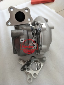 Turbocompresseur GT2056V pour <span class=keywords><strong>Nissan</strong></span> Navara YD25 769708 14411-EC00B 14411-EB71C 14411EB71C - Product Image 5