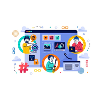 Améliorez la visibilité de votre marque: Outil de marketing des médias sociaux Script PHP pour les entreprises