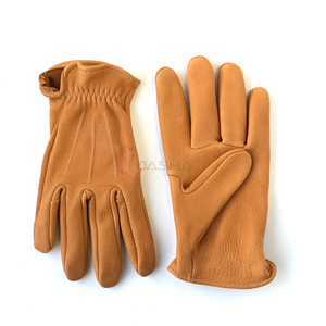 Gants chauds de conduite en plein air cyclisme doux doublé polaire respirant gants de protection contre le froid - Product Image 1