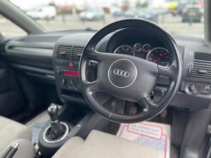 AUDI A2 2004 D'OCCASION CÔTÉ GAUCHE/CÔTÉ DROIT - Product Image 5