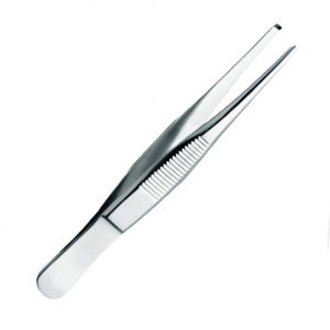 Pinces dentaires de haute qualité en gros, acier inoxydable allemand, pinces chirurgicales en coton, 5,25 pouces, pour pinces dentaires personnalisées - Product Image 2