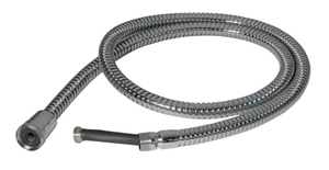125 cm. Tubo flessibile estraibile per lavello 1/2 x 15/100 (Mirtak BO-56302) - Product Image 1