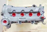 Moteur de voiture de qualité supérieure et économique HR16 4 cylindres 8 injecteurs de carburant pour Nissan Tiida Versa Latio Nissan Wingroad AD Van Tsubame