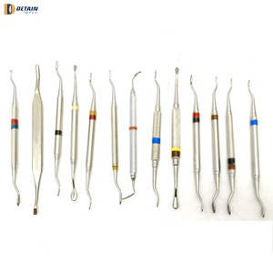 Ensemble d'instruments dentaires orthopédiques Offre Spéciale dernier kit de sutur d'ascenseur périosté de lime osseuse chirurgicale pour acier inoxydable orthopédique - Product Image 3