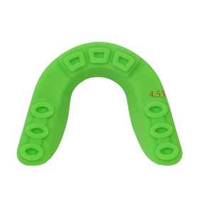 Qualité supérieure Logo personnalisé OEM Respirant Léger PVC Unisexe Boxe Sport Sécurité Protège-dents - Product Image 2