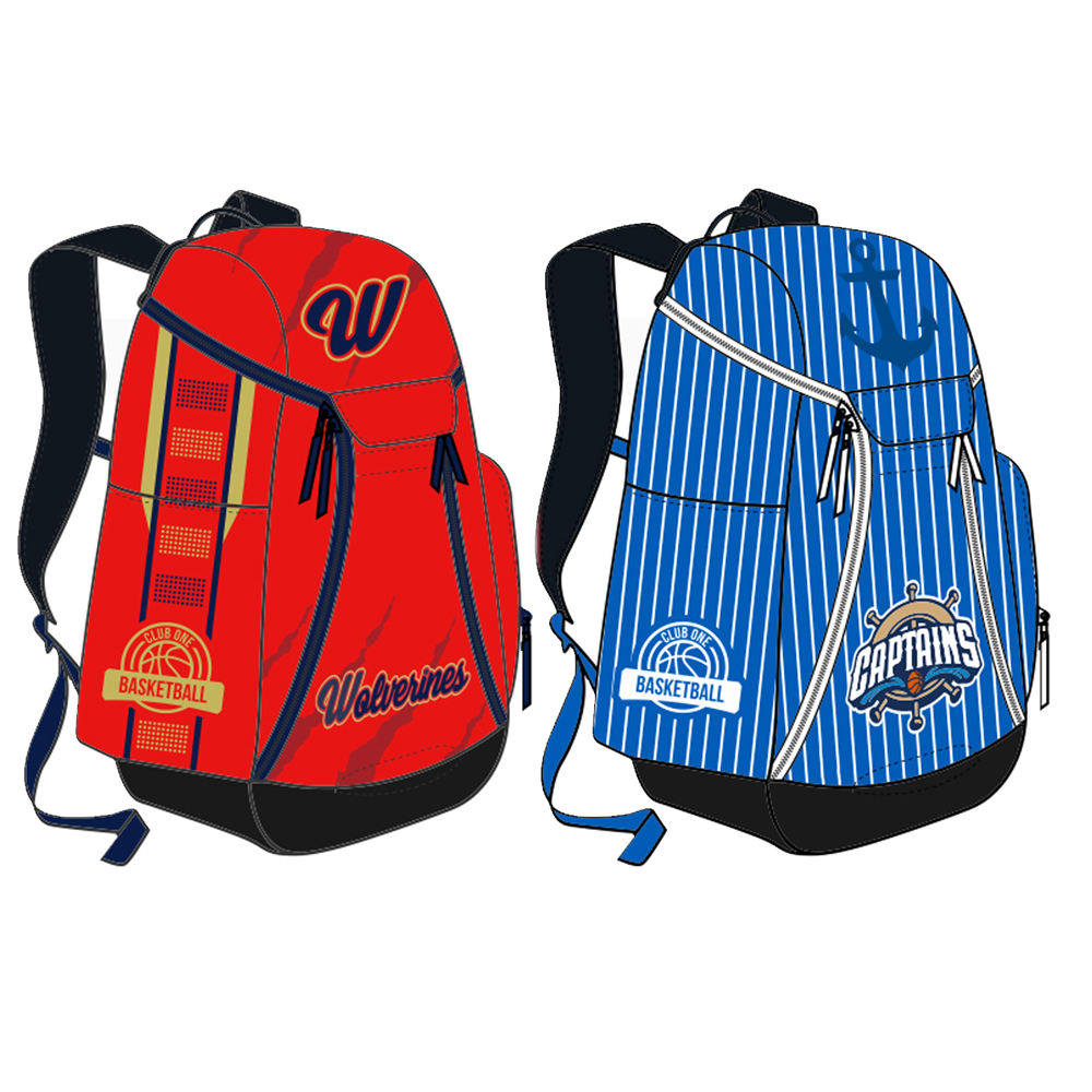 custom basketball bags nike