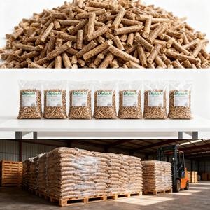 พาเลทขนาด1000กก. บรรจุพาเลทจากประเทศไทยมีขนาดจัมโบ้ - Product Image 1