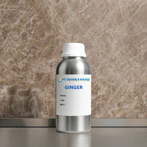 Aceite Esencial de Raíz de Jengibre 100% Puro y Orgánico de Grado Alimenticio - Aroma Picante para Alimentos y Bebidas, Aceites de Masaje, Cuidado Personal - Product Image 1