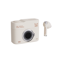 ONIKUMA T18 – Nouveaux écouteurs Bluetooth en gros, design original rétro CCD, écouteurs TWS