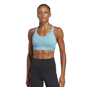 Vêtements d'entraînement avec LOGO personnalisé soutien-gorge de sport de yoga soutien-gorge de yoga sans couture pour femmes Gym Fitness fabriqué au Pakistan - Product Image 2