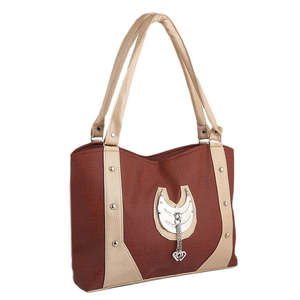 Bolso de Mano para Mujer (6747) - Marrón - Product Image 1