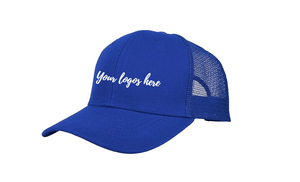 หมวกผ้ายีนส์ฟอกสีวินเทจเย็บปิดปรับได้แนวสปอร์ตระบายอากาศได้ดีเหมาะสำหรับแฟชั่นโปรโมชั่น - Product Image 6