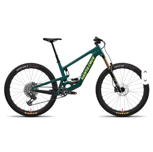 Bicicleta de Montaña San Cru High Tower 4 CC X0 AXS RSV Nueva para Motociclismo Todoterreno - Product Image 3