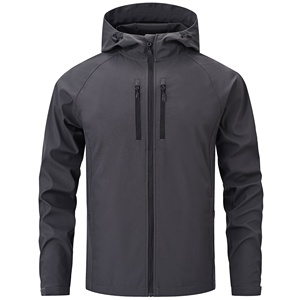 Veste Softshell Polaire Coupe-Vent et Imperméable pour Homme – Blouson Moto Personnalisé – Vente en Gros - Product Image 4