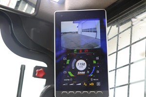 2023รถตักดินสำหรับ SV340B ดีเซลลื่นไถลรถตักขนาดเล็กล้อหน้าพร้อมเครื่องยนต์ fpt กระบอกไฮดรอลิก - Product Image 6