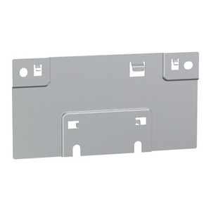 Base di Montaggio SCHNEIDER ELECTRIC LA9G3653 per Relè di Sovraccarico Elettronico TeSys Giga LR9G630, Installazione Indipendente - Product Image 1