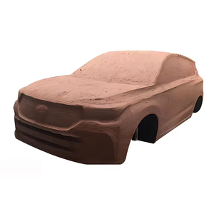 Thiết kế mới nóng bán 3D in xe nguyên mẫu công ty STL tập tin trực tuyến tùy chỉnh nhựa in mô hình đồ chơi SLA 3D dịch vụ in ấn - Product Image 5