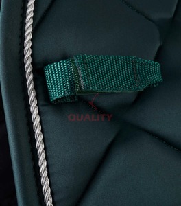 Almohadilla de Silla de Montar Acolchada al por Mayor, Estilo Inglés, Algodón Suave, Ajuste Cómodo, Almohadillas de Silla de Montar Duraderas y Personalizables - Product Image 5