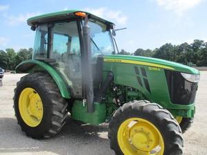 2018 JOHNN 5085E | Usado y Buen Cultivo JOHN DEER. Tractor en venta - Product Image 4