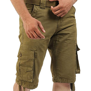 Style parfait Top tendance hommes Cargo Shorts tenue décontracté haute qualité respirant pas cher taux hommes Cargo shorts avec le meilleur matériel - Product Image 5