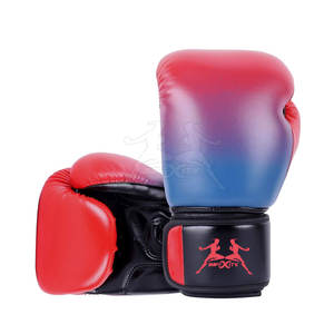Gants de boxe Muay Thai MMA de qualité supérieure concevez votre propre logo gants de boxe en stock gants de boxe - Product Image 1