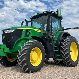 Tracteur agricole d'occasion John Deere 6110M, équipement agricole, prix bas, à vendre - Product Image 2