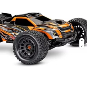Nouvelle Voiture RC Électrique XRT 4x4 VXL 8s Originale, Orange, Brushless, Wi-Fi, Capable de Drift, 4 Roues (4x4), Prête à l'emploi (RTR) avec Caméra - Product Image 6