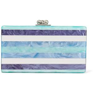 Kit de bricolaje de embrague de resina moderna para trajes elegantes - Product Image 6