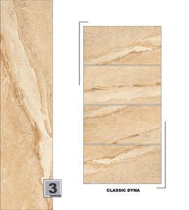 Venta caliente 600x1200 Azulejos de piso de Porcelanto esmaltados brillantes pulidos para azulejos estándar de piso - Product Image 1